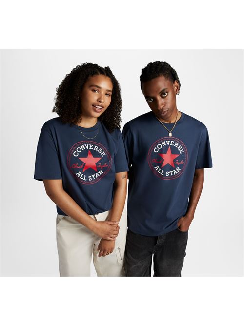 chuck patch tee CONVERSE | 10025459A09 410